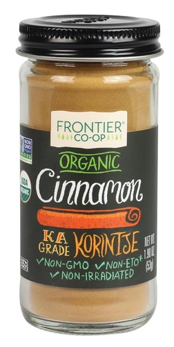 Frontier nat prod cannella - nat,
