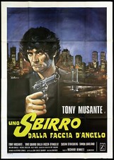 UNO SBIRRO DALLA FACCIA