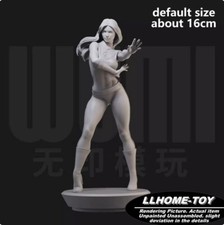 Anime Supereroe Donna