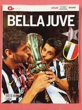 BELLA JUVE MAGAZINE BOOK GS EXTRA  FC JUVENTUS SEASON 2014 / 2015 nuovo