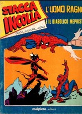 1978 "Stacca glue" de l'homme