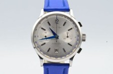 OROLOGIO EBERHARD & CO EXTRA FORT CHRONO AUTOMATICO UOMO 31950 40MM ACCIAIO BELLO 2 