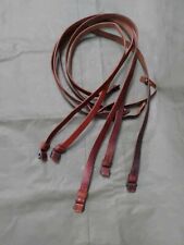 CARCANO - Cinghia Moschetto 91/38 Cavalleria - ww2 - 2^ GM (cd. 32B2)