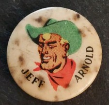 Eagle Comic Jeff Arnold Riders