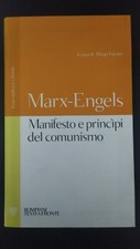 Marx Engels: "Manifesto e
