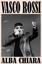 Manifesto Locandina Poster Concerti Musicali Vasco Rossi Stampa Formato 50x70 Cm