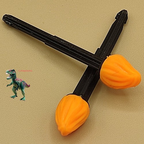 Playmobil proiettile - x2,