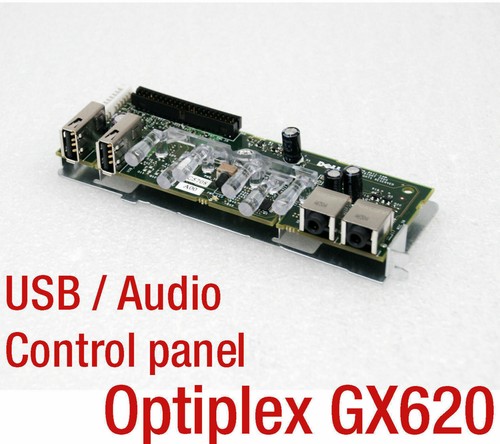 Dell optiplex control - optiplex, i/o