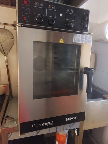 Forno convezione vapore - forno,