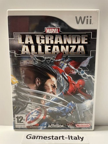 Marvel grande alleanza - alleanza,