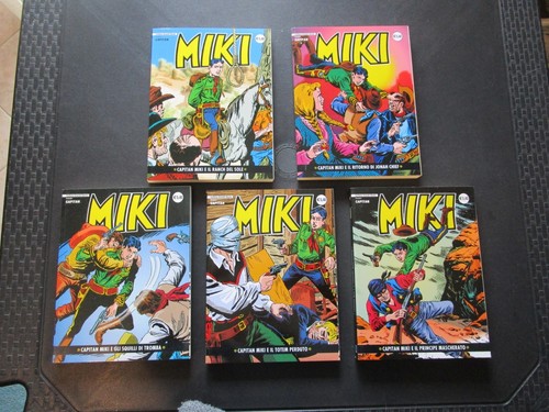 Capitan miki sequenza a - capitan, da