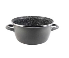Casseruola antiaderente in ACCIAIO RIVESTIMENTO in PIETRA per INDUZIONE VITRINOR