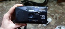 YASHICA patio, macchina fotografica a rullino 35mm