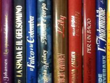 CAROLINA INVERNIZIO vari