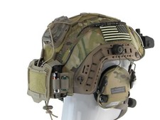 COPRICASCO AGILITE OPS CORE MARITIME FAST SF GEN4 taglio super alto S/M - Multicam