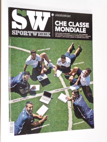 Sport week num 2013 - sport,