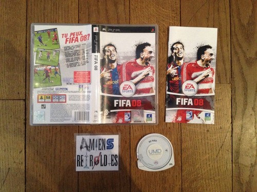 Fifa psp portable - fifa,