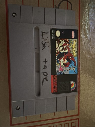 Spider man men arcade s - spider-man, arcade's