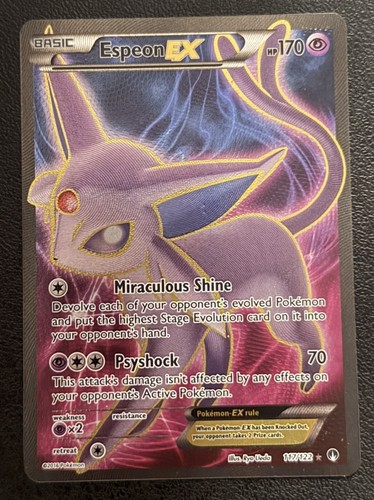 Pokemon tcg espeon - pokemon,