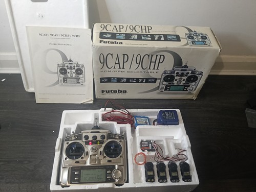 Futaba radio field - futaba, t9chp