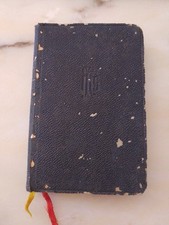 MESSALINO Del Popolo Latino-Italiano Vetus Ordo Marietti 1941 Gaspardo 