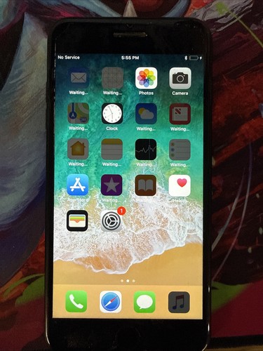 Apple iphone plus 128 - iphone,