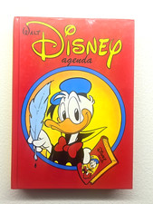 DIARIO AGENDA WALT DISNEY