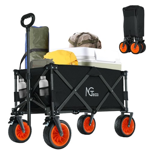 Carrello pieghevole - pieghevole, da