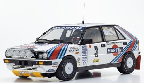 Ks08960f kyosho lancia - ks08960f,