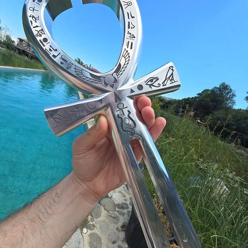 Ankh tuning fork 528hz - ankh, 432hz