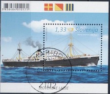 SLOVENIA 2015 TRASPORTI NAVI