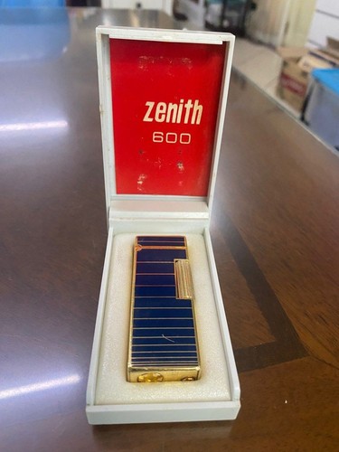 Accendino zenith 600 - accendino,