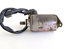 MOTORINO AVVIAMENTO KYMCO PEOPLE 125 ANNO 1999 2004 BA25C