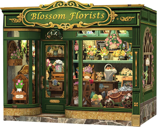 Book nook kit casa - nook, &