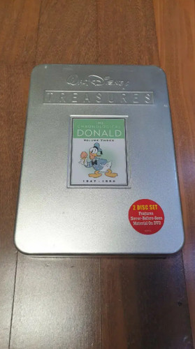 Walt disney treasures - disney, the