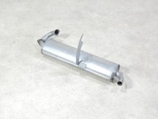 Katalysator Kat leer Auspuff