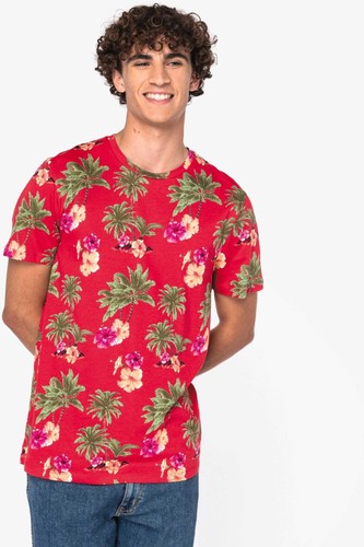 Shirt uomo ecologica stampa - ecologica,