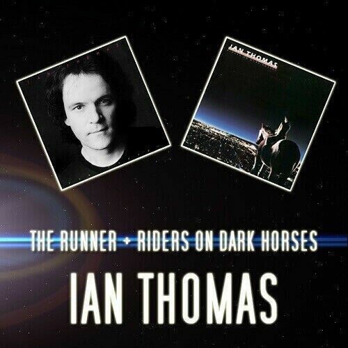 Ian thomas the runner riders - runner+,