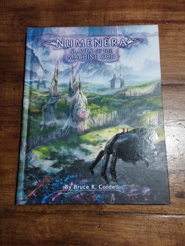 Numenera slaves the - numenera:,