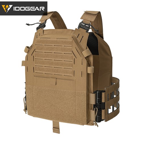 Idogear gilet tattico - gilet,