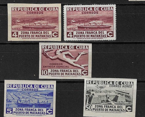 Francobolli avana come - francobolli., l'avana.