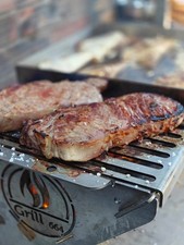 Portable barbecue grill - portable,