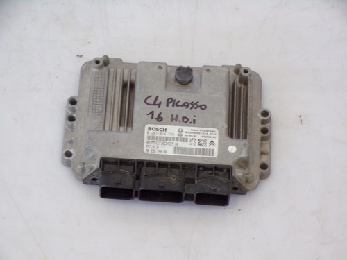 4828 centralina motore - motore, c4