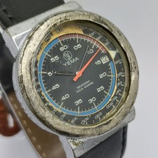 Yema Orologio Uomo Vintage