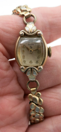 Orologio polso vintage - da,