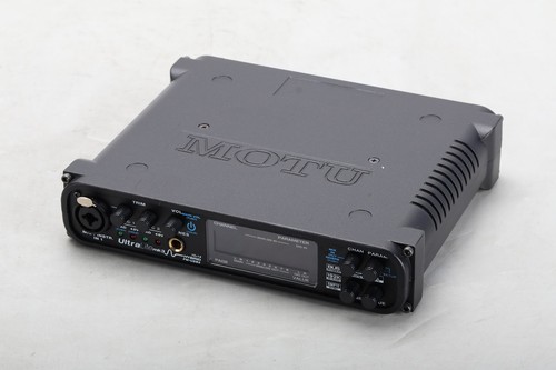 Interfaccia audio ibrida motu - interfaccia,