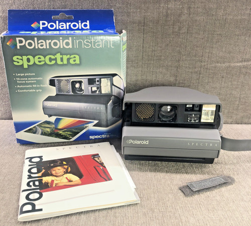 Fotocamera istantanea polaroid - istantanea,