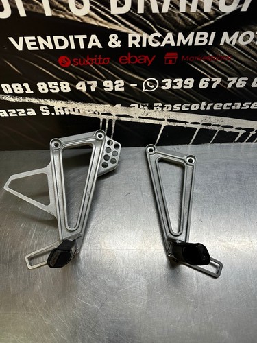 Pedane pedalini passeggero - pedalini,