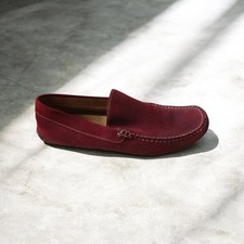 mocassini uomo Armani Jeans