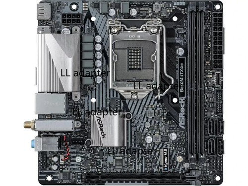 Asrock b560m itx lga 1200 - asrock,